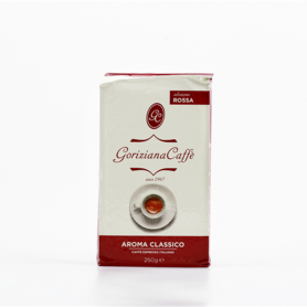 Кофе молотый Goriziana Caffe Aroma Classico 250гр