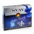 Подарочный набор Svay Golden Variety, 48 пирамидок